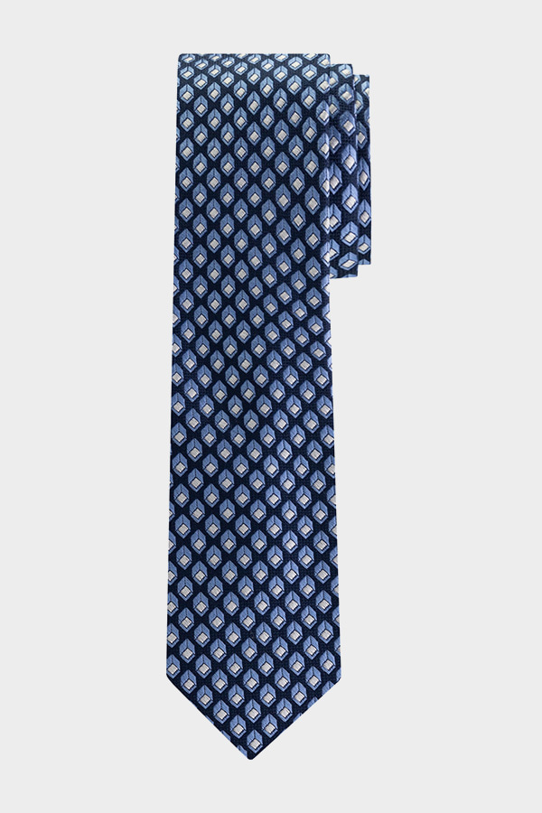 MICHAEL KORS TIE - 411 BLUE